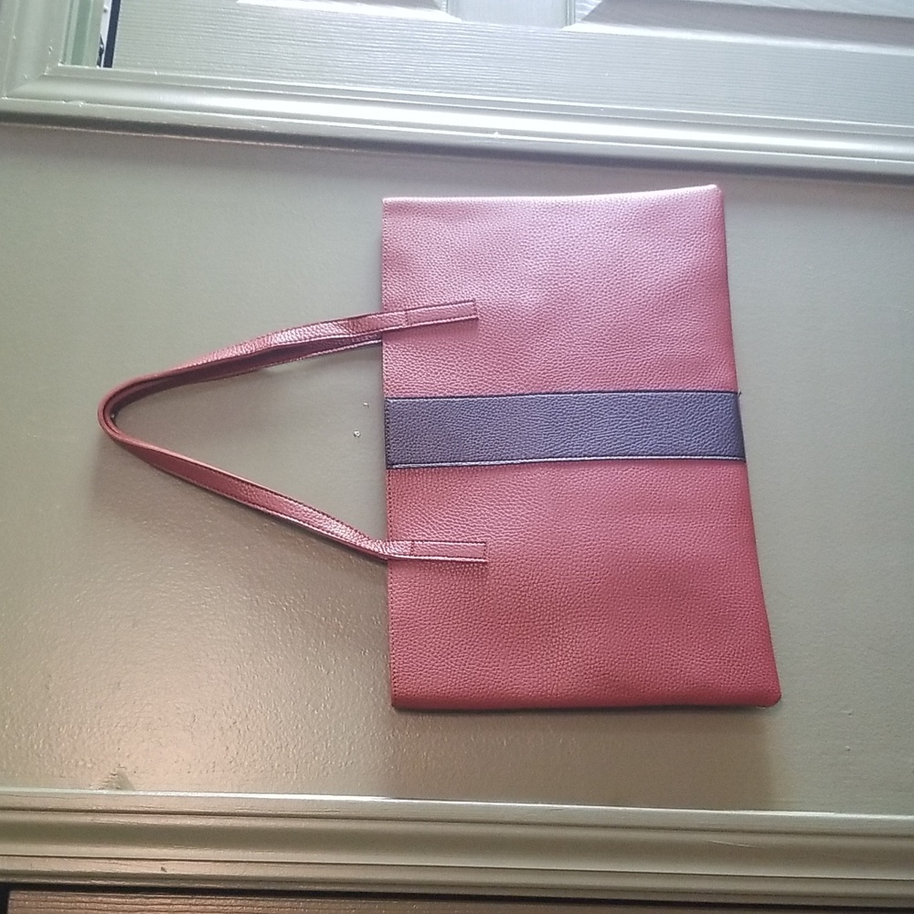 New Vince Camuto Leather  Tote Handbag